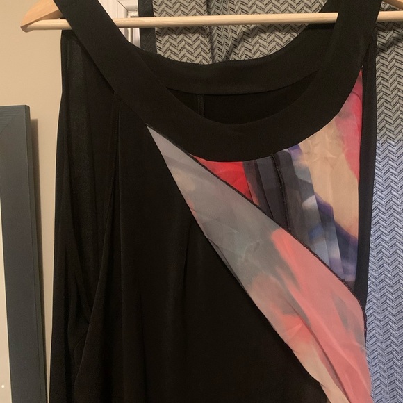 Lori M Collection Women’s Dress Large Sleeveless - Picture 2 of 9